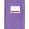 BRUNNEN Hefthüllen A5 m.Schild violett