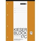 BRUNNEN Kieserblock A4 50Bl liniert