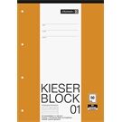 BRUNNEN Kieserblock A4 Lin01 50Bl