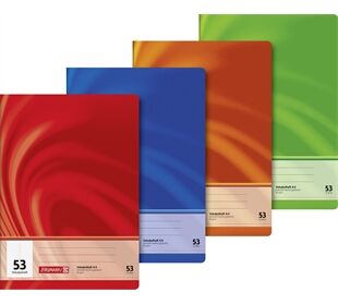 BRUNNEN Vokabelheft A4 Vivendi 32Bl