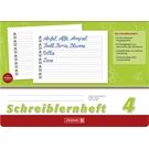 BRUNNEN Schreiblernheft A4 quer Nr.4