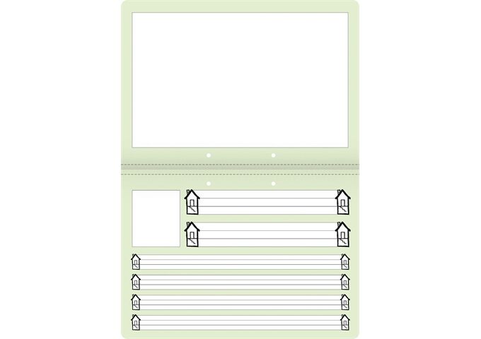 BRUNNEN Schreiblernheft SL