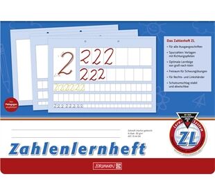BRUNNEN Schreiblernheft ZL