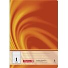 BRUNNEN Heft Vivendi A4 16Bl Lin01 FSC