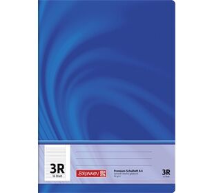 BRUNNEN Heft Vivendi A4 16Bl Lin3R FSC