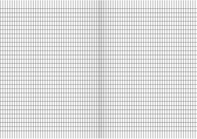 BRUNNEN Schulheft A4 Lin23 16Bl FSC