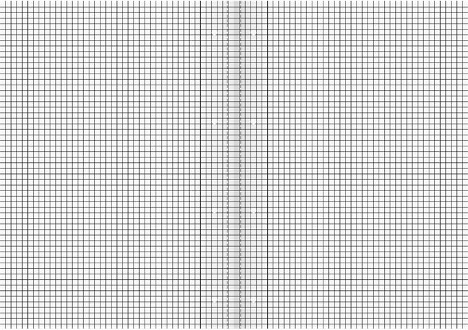 BRUNNEN Schulheft A4 Lin38 16Bl FSC