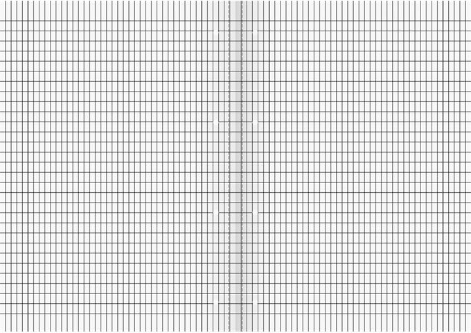 BRUNNEN Schulheft A4 Lin39 16Bl FSC