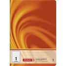 BRUNNEN Heft Vivendi A5 16Bl Lin01 FSC