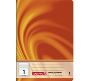 BRUNNEN Heft Vivendi A5 16Bl Lin01 FSC