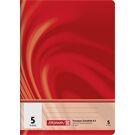 BRUNNEN Heft Vivendi A5 16Bl Lin05 FSC