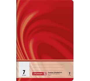 BRUNNEN Heft Vivendi A5 16Bl Lin07 FSC