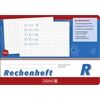 BRUNNEN Rechenheft A5 quer LinR