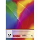 BRUNNEN Oktavheft A6 32Bl TCF kariert