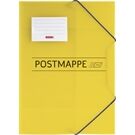 BRUNNEN Postmappe A4 PP 3 Klappen