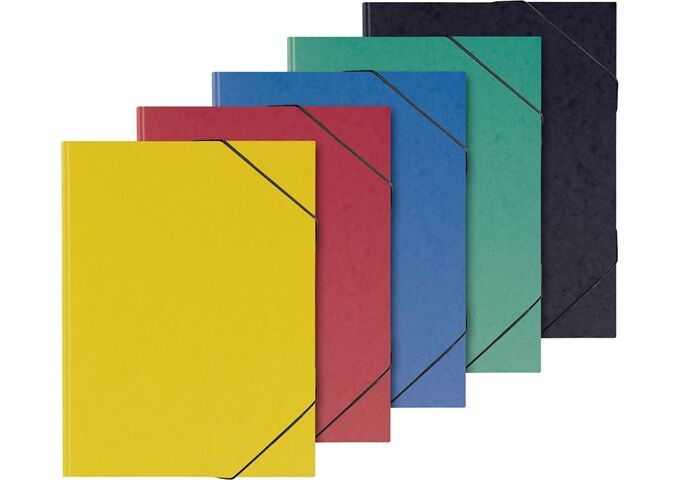 BRUNNEN Sammelmappe A3 FACT plus 5 Fb