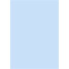 BRUNNEN Universalp. 25Bl 160g h blau