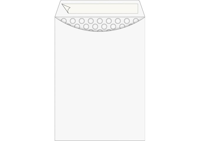 BRUNNEN Luftpolstertasche Gr. 15 2er