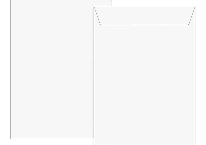 BRUNNEN Luftpolstertasche Gr. 19 2er