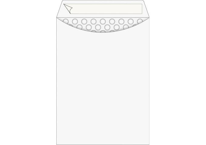 BRUNNEN Luftpolstertasche Gr. 19 2er