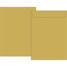 BRUNNEN Versandtasche C5 braun 100 St.