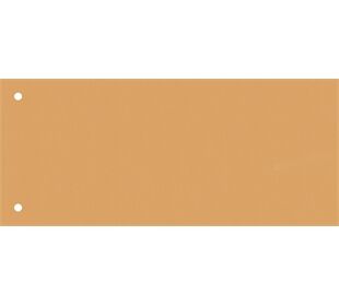 BRUNNEN Pg. Trennstreifen orange