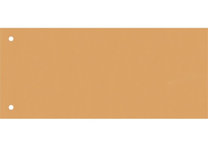 BRUNNEN Pg. Trennstreifen orange