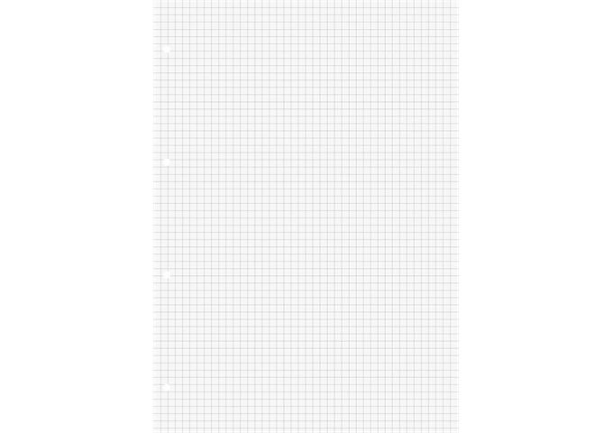 BRUNNEN Ringbucheinl. A4 100Bl TCF kar