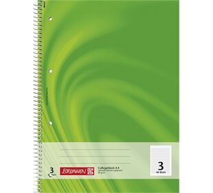 BRUNNEN Collegebl. A4 Vivendi Lin3 FSC