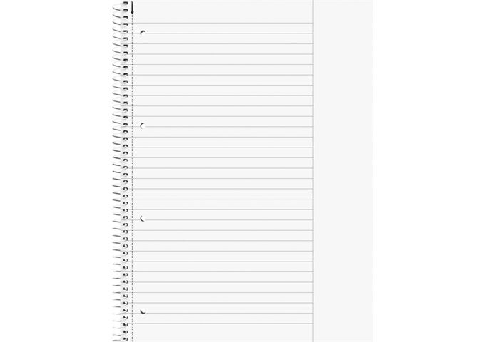 BRUNNEN Collegeblock A4 Lin25 80Bl