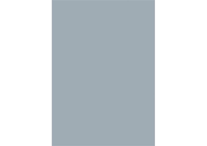 BRUNNEN Krepppapier Alu silber