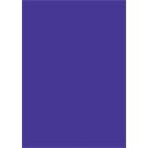 BRUNNEN Tonzeichen A4 königsblau EAN