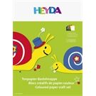 BRUNNEN Tonpapiermappe 25x35