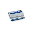 Lamy Tintenpatrone T10 blau 5 Stk.