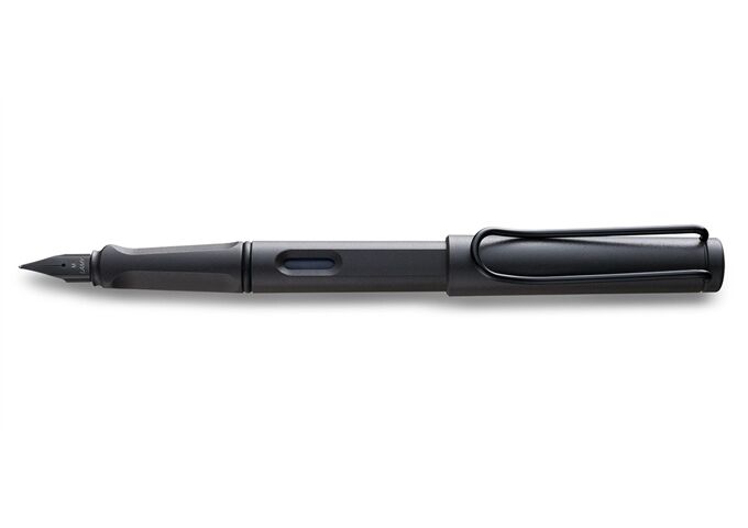 Lamy Füllhalter Safari umbra