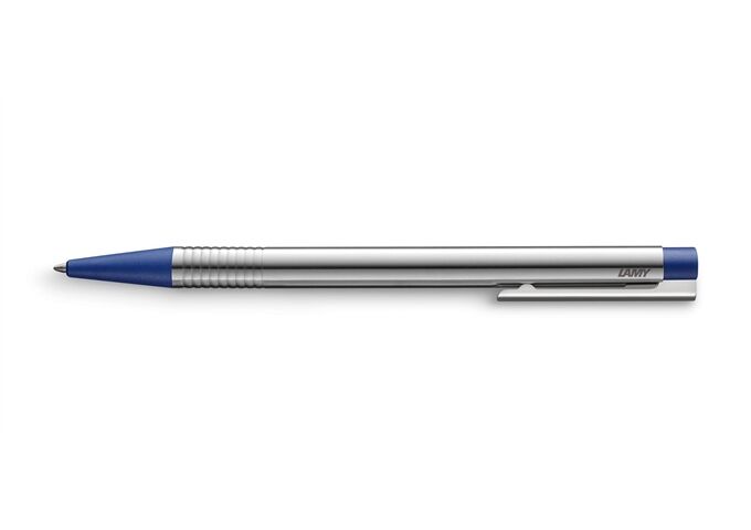 Lamy 205 KS logo matt blue