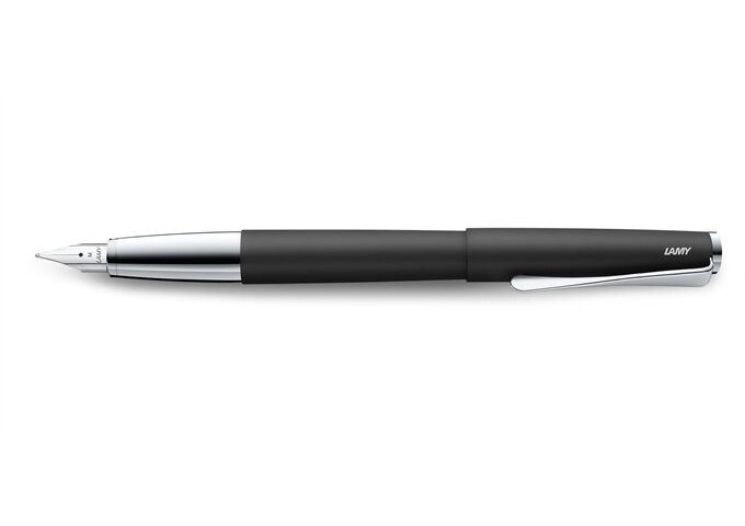 Lamy 067 FH studio black M