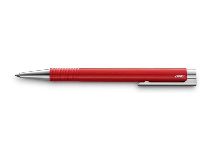 Lamy 204 KS logo M ; red M16 blue B
