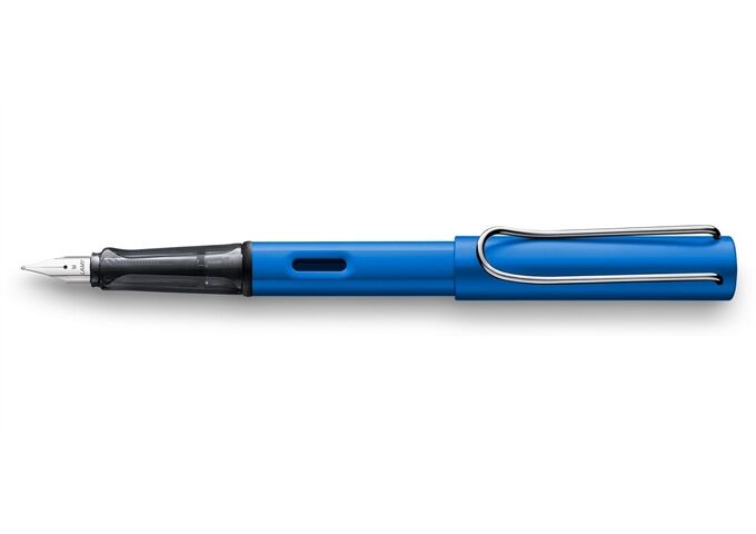 Lamy 028 FH AL-star oceanblue M