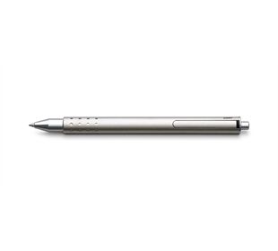 Lamy 330 TR swift Palladium M66 blu
