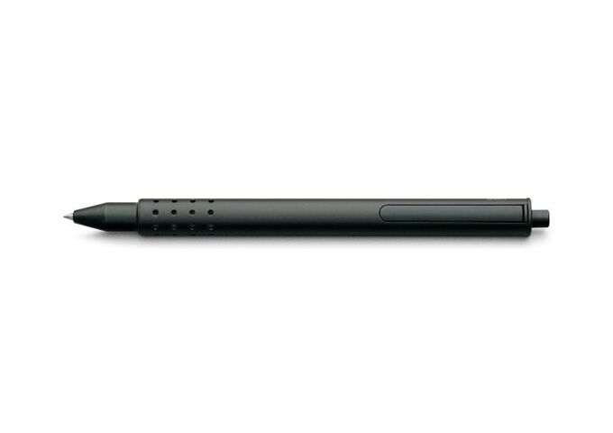 Lamy 331 TR swift black M66 blau B