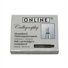 ONLINE Calligraphy-Tinte sz-braun