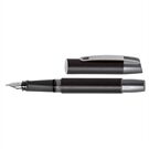 ONLINE Füller Patrone M Campus soft black