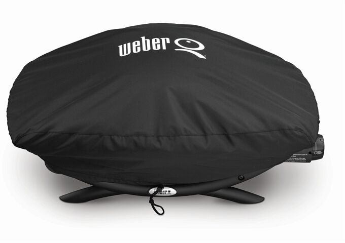 Weber Zubehör - Basis Weber® Q Weber Premium Abdeckhaube