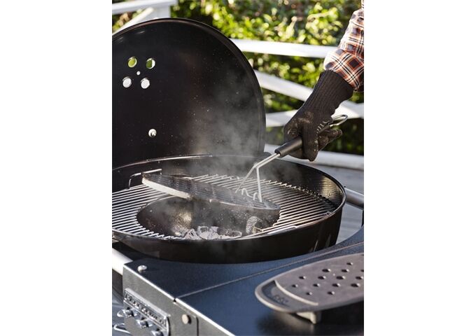 Weber Zubehör - Erlebnis GBS Grillzubehör-Untersetzer