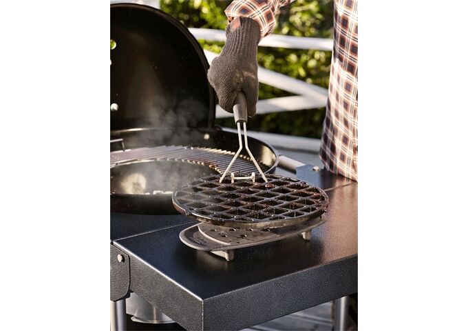 Weber Zubehör - Erlebnis GBS Grillzubehör-Untersetzer