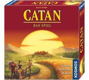 Kosmos Catan - Das Spiel