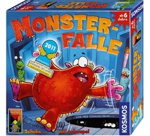 Kosmos Monsterfalle
