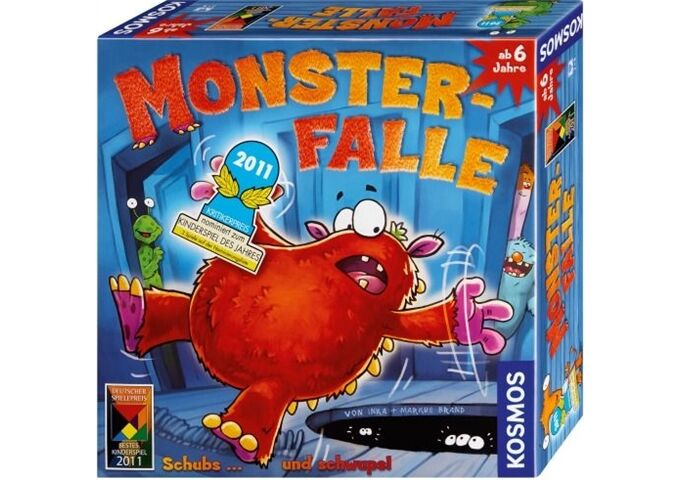 Kosmos Monsterfalle
