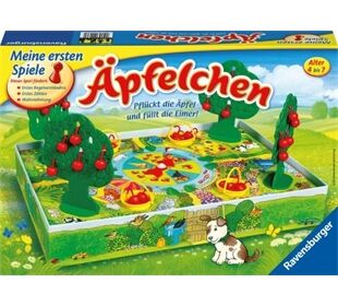 Ravensburger Äpfelchen